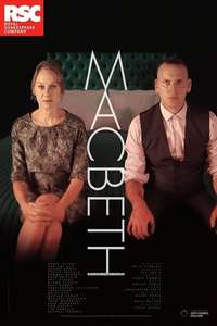 RSC Live: Macbeth - Poster