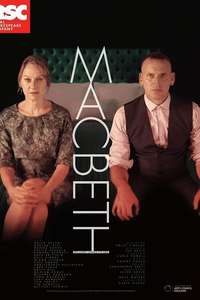RSC Live: Macbeth - Poster