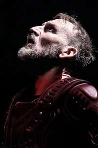 RSC Live: Macbeth - Poster