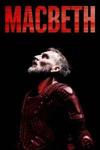 RSC Live: Macbeth - Poster