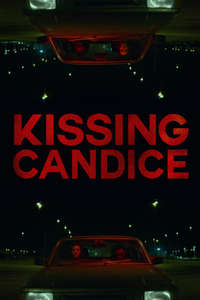 Kissing Candice - Poster