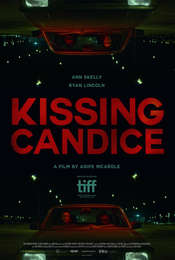 Kissing Candice