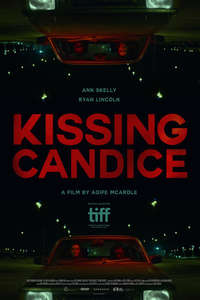 Kissing Candice - Poster