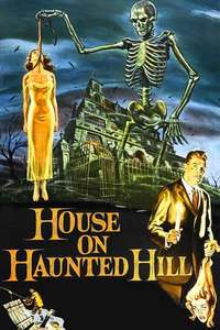 House on Haunted Hill - Poster