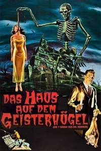 House on Haunted Hill - Poster