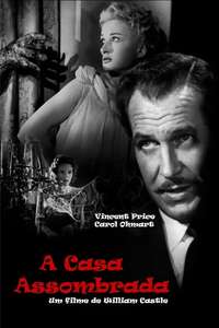 House on Haunted Hill - Poster