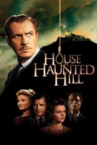 House on Haunted Hill - Poster
