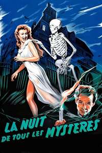 House on Haunted Hill - Poster
