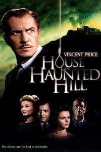 House on Haunted Hill - Poster