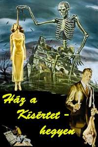 House on Haunted Hill - Poster