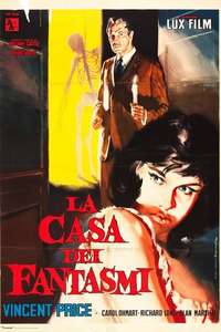 House on Haunted Hill - Poster