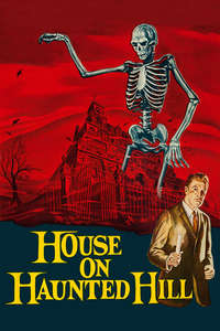 House on Haunted Hill - Poster