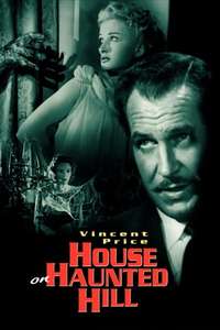 House on Haunted Hill - Poster