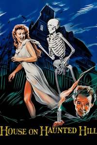 House on Haunted Hill - Poster