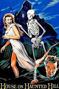 House on Haunted Hill - Poster