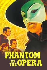 Phantom of the Opera - Poster
