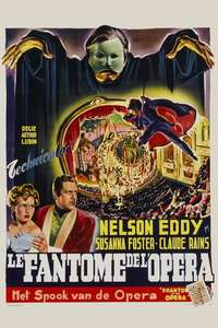 Phantom of the Opera - Poster
