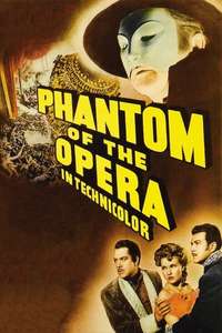 Phantom of the Opera - Poster