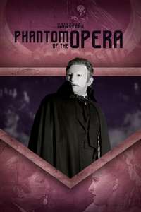 Phantom of the Opera - Poster