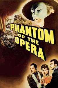 Phantom of the Opera - Poster