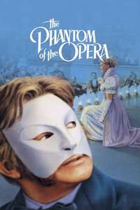 Phantom of the Opera - Poster