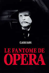 Phantom of the Opera - Poster