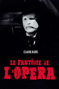 Phantom of the Opera - Poster