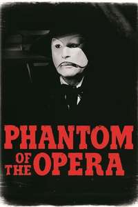Phantom of the Opera - Poster