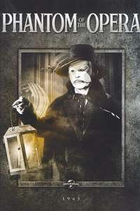 Phantom of the Opera - Poster