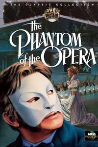 Phantom of the Opera - Poster