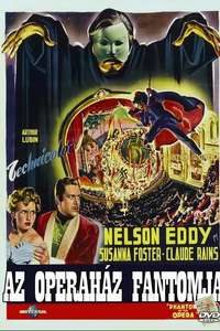 Phantom of the Opera - Poster
