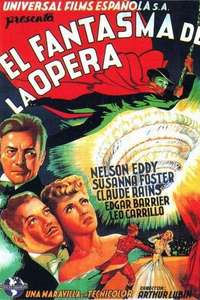 Phantom of the Opera - Poster