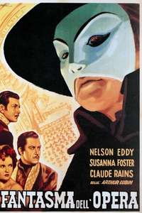 Phantom of the Opera - Poster