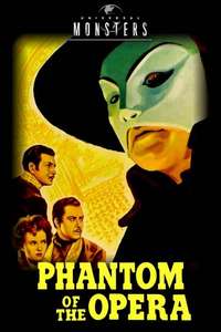 Phantom of the Opera - Poster