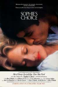 Sophie's Choice - Poster