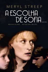 Sophie's Choice - Poster
