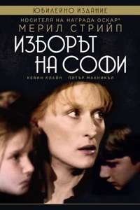 Sophie's Choice - Poster
