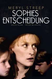 Sophie's Choice - Poster