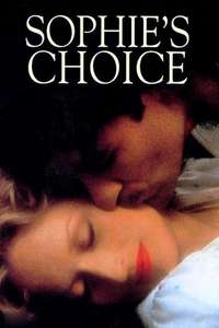 Sophie's Choice - Poster