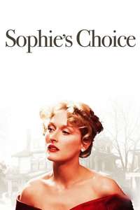 Sophie's Choice - Poster