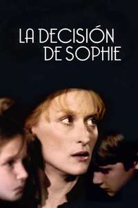 Sophie's Choice - Poster