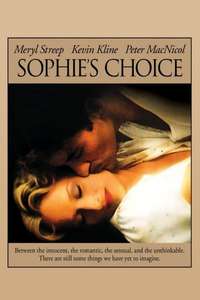 Sophie's Choice - Poster