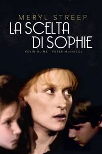 Sophie's Choice - Poster