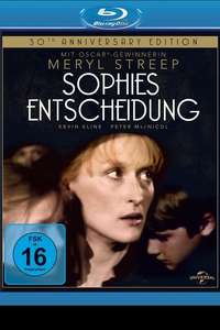 Sophie's Choice - Poster