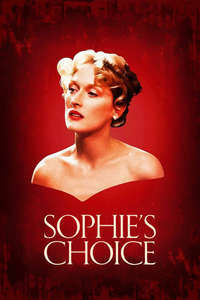 Sophie's Choice - Poster