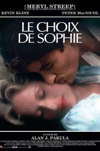 Sophie's Choice - Poster