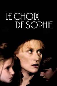 Sophie's Choice - Poster