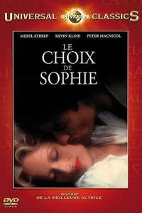Sophie's Choice - Poster