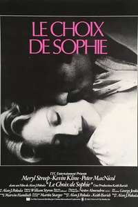 Sophie's Choice - Poster