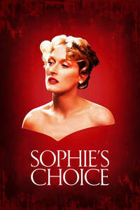Sophie's Choice - Poster